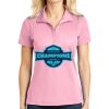 Ladies Micropique Sport Wick ® Polo Thumbnail