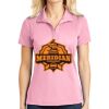 Ladies Micropique Sport Wick ® Polo Thumbnail