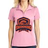 Ladies Micropique Sport Wick ® Polo Thumbnail