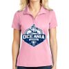 Ladies Micropique Sport Wick ® Polo Thumbnail