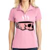 Ladies Micropique Sport Wick ® Polo Thumbnail