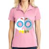 Ladies Micropique Sport Wick ® Polo Thumbnail