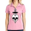 Ladies Micropique Sport Wick ® Polo Thumbnail