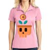 Ladies Micropique Sport Wick ® Polo Thumbnail