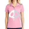 Ladies Micropique Sport Wick ® Polo Thumbnail