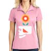 Ladies Micropique Sport Wick ® Polo Thumbnail