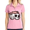 Ladies Micropique Sport Wick ® Polo Thumbnail