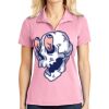 Ladies Micropique Sport Wick ® Polo Thumbnail