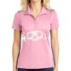 Ladies Micropique Sport Wick ® Polo Thumbnail