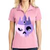 Ladies Micropique Sport Wick ® Polo Thumbnail