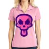 Ladies Micropique Sport Wick ® Polo Thumbnail