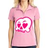 Ladies Micropique Sport Wick ® Polo Thumbnail