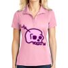 Ladies Micropique Sport Wick ® Polo Thumbnail