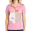Ladies Micropique Sport Wick ® Polo Thumbnail