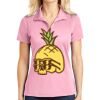Ladies Micropique Sport Wick ® Polo Thumbnail
