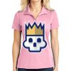Ladies Micropique Sport Wick ® Polo Thumbnail