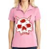 Ladies Micropique Sport Wick ® Polo Thumbnail
