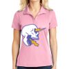 Ladies Micropique Sport Wick ® Polo Thumbnail