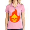 Ladies Micropique Sport Wick ® Polo Thumbnail