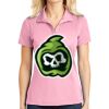 Ladies Micropique Sport Wick ® Polo Thumbnail