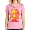 Ladies Micropique Sport Wick ® Polo Thumbnail
