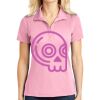 Ladies Micropique Sport Wick ® Polo Thumbnail