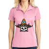 Ladies Micropique Sport Wick ® Polo Thumbnail