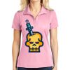 Ladies Micropique Sport Wick ® Polo Thumbnail