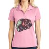 Ladies Micropique Sport Wick ® Polo Thumbnail