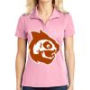 Ladies Micropique Sport Wick ® Polo Thumbnail