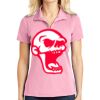 Ladies Micropique Sport Wick ® Polo Thumbnail