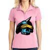 Ladies Micropique Sport Wick ® Polo Thumbnail