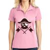 Ladies Micropique Sport Wick ® Polo Thumbnail