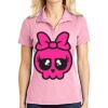 Ladies Micropique Sport Wick ® Polo Thumbnail