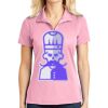 Ladies Micropique Sport Wick ® Polo Thumbnail