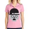 Ladies Micropique Sport Wick ® Polo Thumbnail