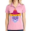 Ladies Micropique Sport Wick ® Polo Thumbnail