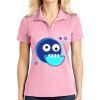 Ladies Micropique Sport Wick ® Polo Thumbnail