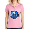 Ladies Micropique Sport Wick ® Polo Thumbnail