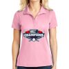 Ladies Micropique Sport Wick ® Polo Thumbnail