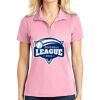 Ladies Micropique Sport Wick ® Polo Thumbnail