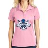 Ladies Micropique Sport Wick ® Polo Thumbnail