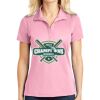 Ladies Micropique Sport Wick ® Polo Thumbnail