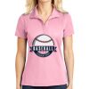 Ladies Micropique Sport Wick ® Polo Thumbnail