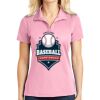 Ladies Micropique Sport Wick ® Polo Thumbnail