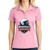 Ladies Micropique Sport Wick ® Polo Thumbnail