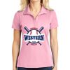 Ladies Micropique Sport Wick ® Polo Thumbnail