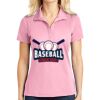 Ladies Micropique Sport Wick ® Polo Thumbnail