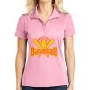 Ladies Micropique Sport Wick ® Polo Thumbnail