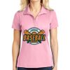 Ladies Micropique Sport Wick ® Polo Thumbnail